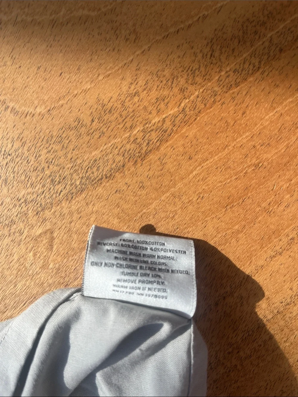 Hearth & Hand by Magnolia King Duvet Cover and 2 King Shams